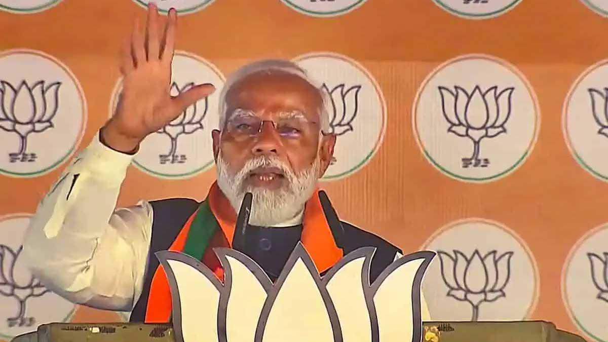 Prime Minister Narendra Modi