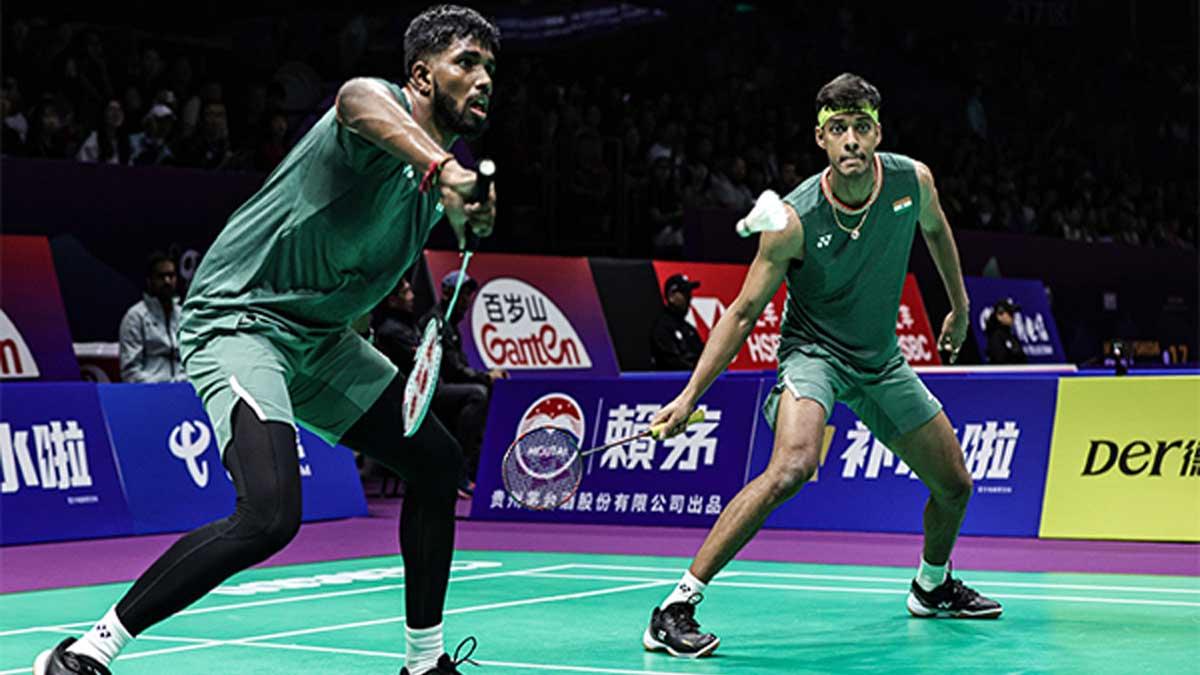 India's Dominant Display Secures Quarterfinal Spot in Thomas Cup with 5-0 Victory against England
