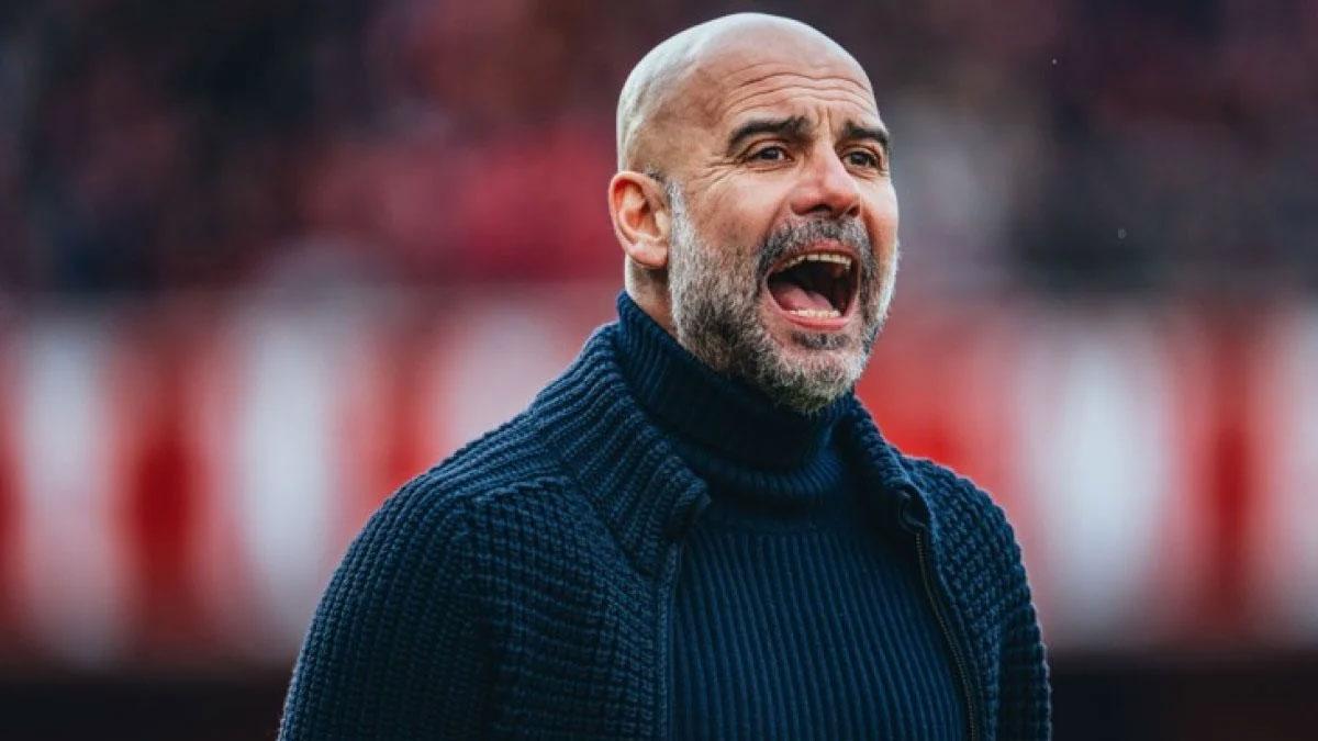 If We Settle for a Draw, we won't win Premier League title, Warns Guardiola