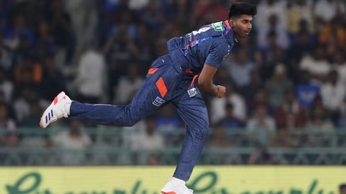 Mayank Clears Fitness Hurdles, Set to Join Lucknow Super Giants' Starting 12 Tomorrow: Insights from Bowling Coach Morkel