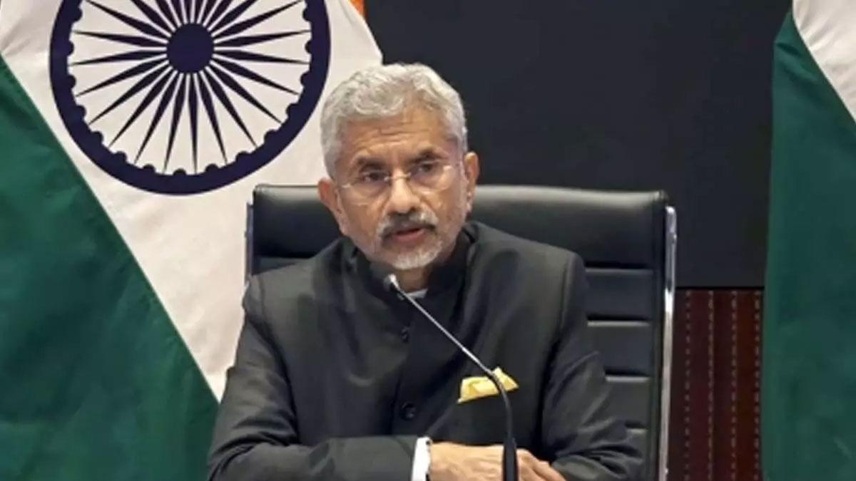 'Dramatic improvement' in ties with Bangladesh and 'game-changing' Connectivity in Northeast Asia, as Discussed by EAM Jaishankar