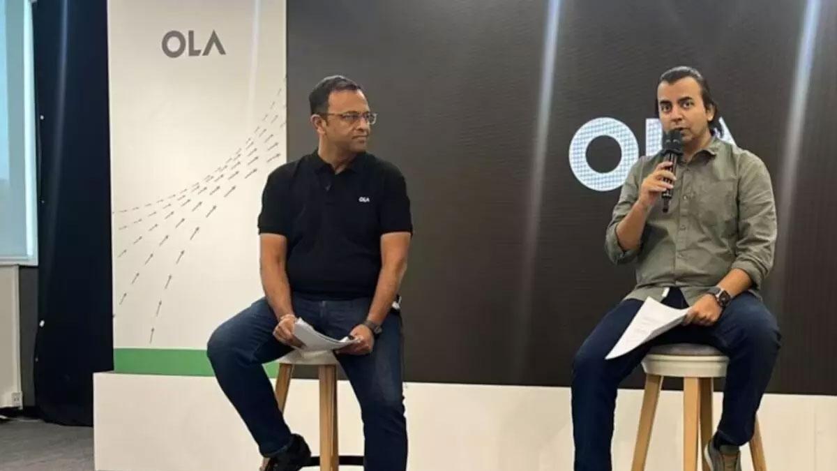 Hemant Bakshi Resigns as Ola Cabs CEO, Company Announces Workforce Reduction