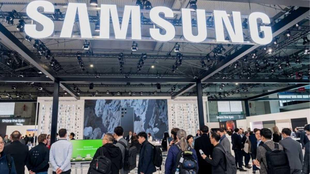 Samsung's Q1 Earnings Surge as Semiconductor Division Returns to Profitability