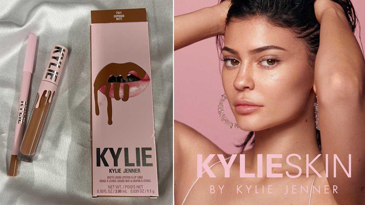 Kylie Cosmetics Makes Its Exciting Debut in India for Beauty Enthusiasts