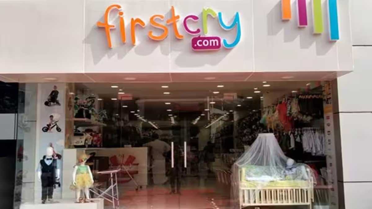 FirstCry Seeks Rs 1,816 Crore in IPO with Refiled Documents