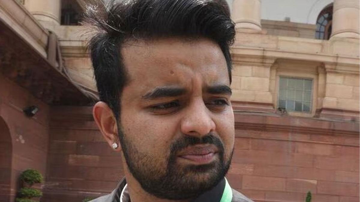 SIT Requests Prajwal Revanna's Presence Within 24 Hours for 'Sex Video' Investigation