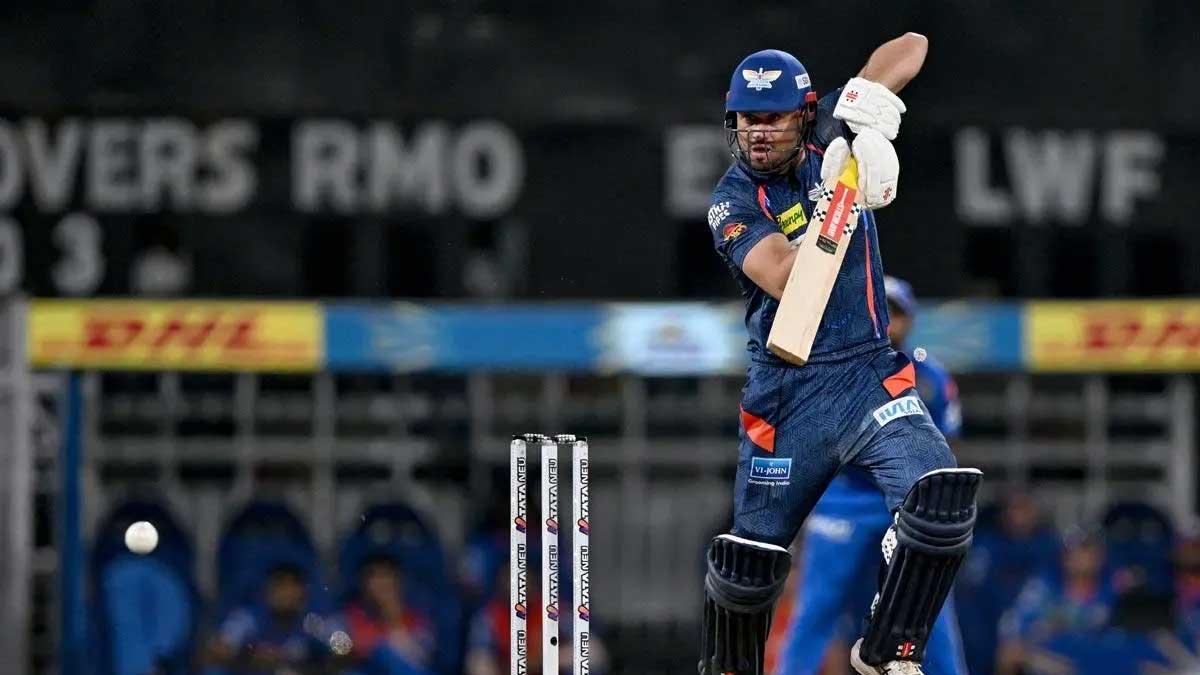 IPL 2024: Stoinis Shines as LSG Climbs to Third, MI's Playoff Dreams Dwindle