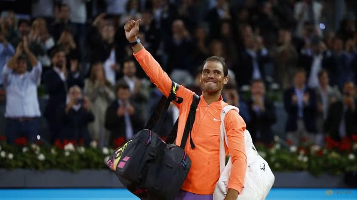 Rafael Nadal's Emotional Farewell from the Madrid Open: Reflecting on a Fourth Round Loss
