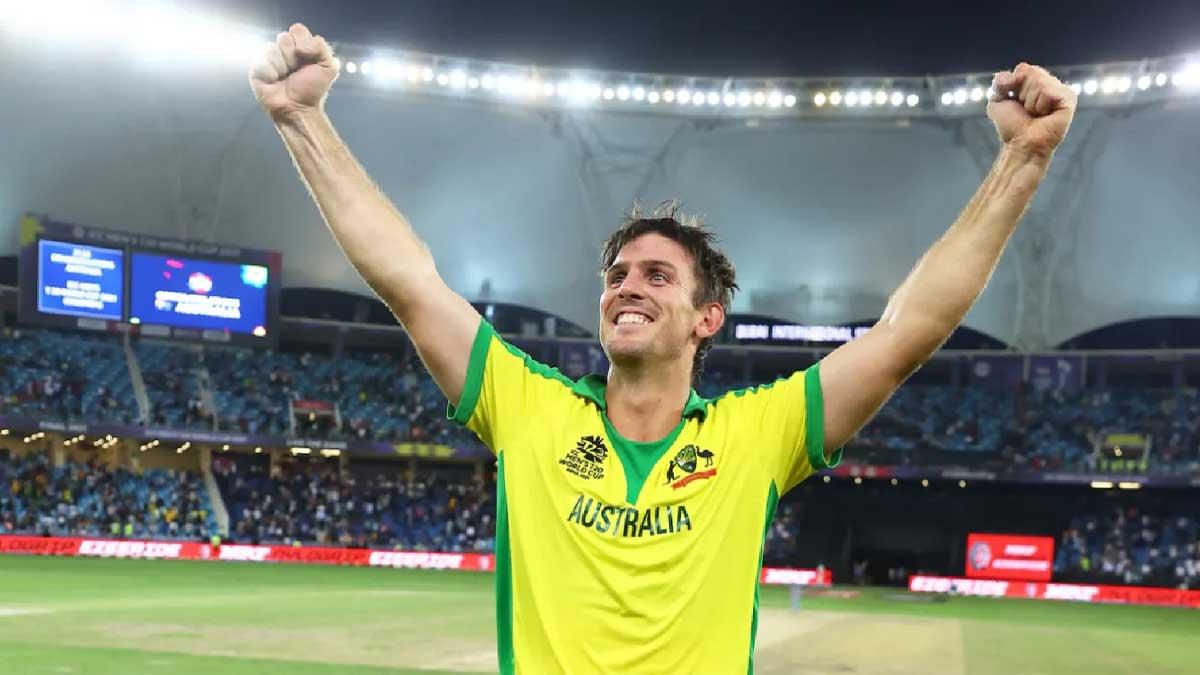 T20 World Cup: Marsh to Captain 15-Player Australian Team; Smith, Fraser-McGurk Omitted