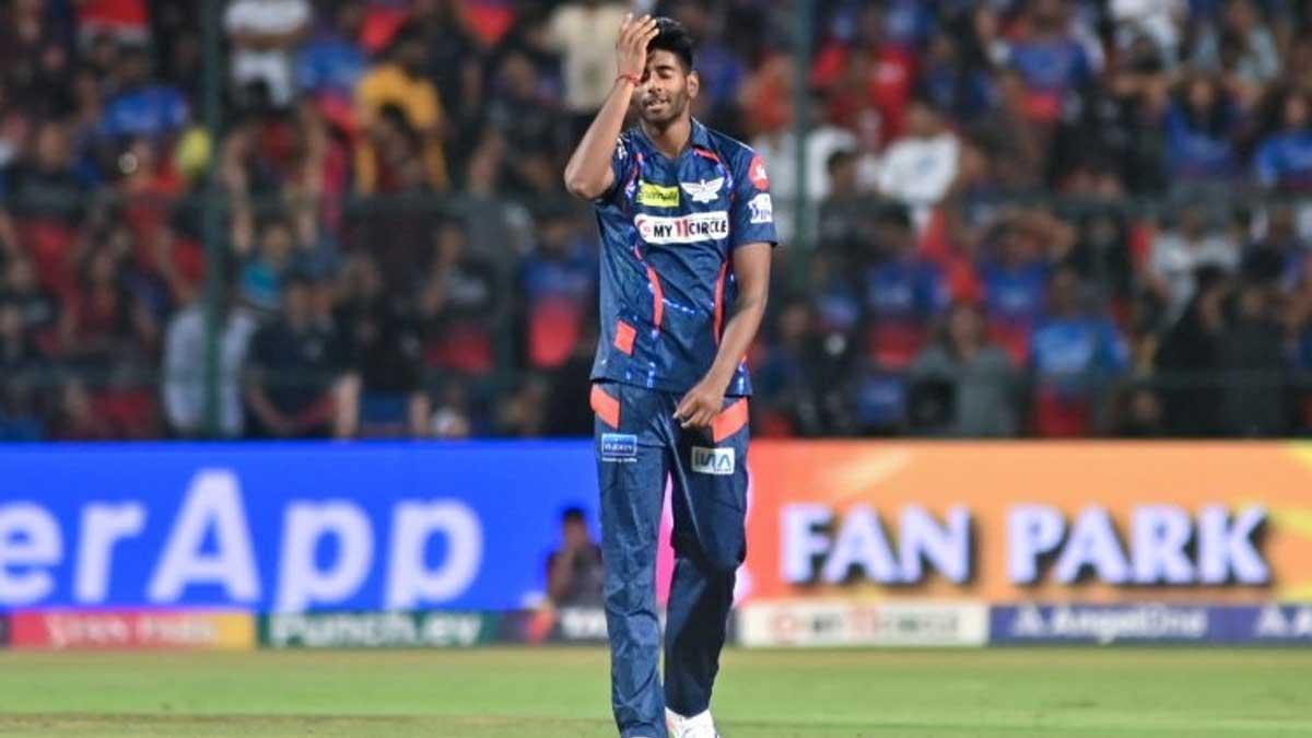 He's sore in the same spot, will undergo scan', LSG Coach Langer Reports Persistent Soreness, Upcoming Scan for Mayank Yadav