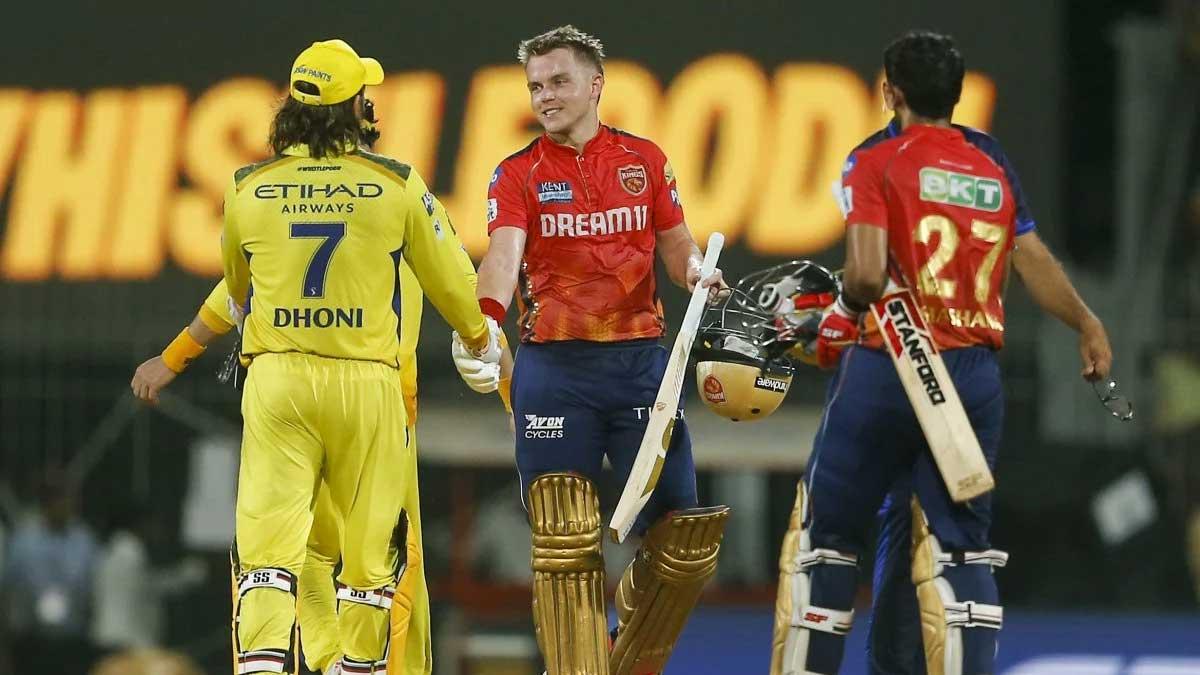 IPL 2024: Punjab Kings Secure Convincing Victory with Stellar Performances from Brar, Chahar, Bairstow, and Rossouw