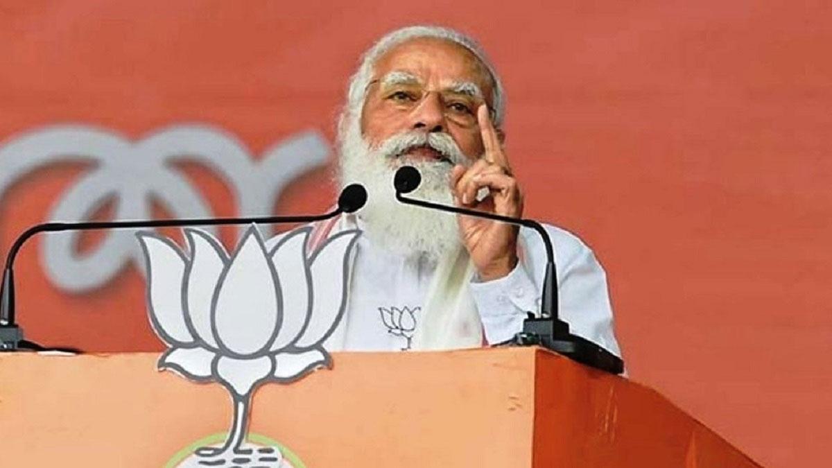 Daro mat, bhaago mat': PM Modi's Sharp Rebuke of 'Shehzada' and Congress Elite