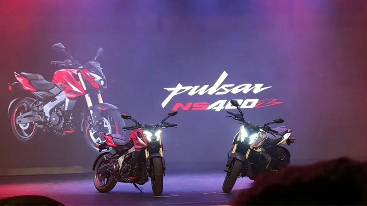 Bajaj Auto Unveils Latest Pulsar Model: A Flagship Offering at Rs 1.85 Lakh