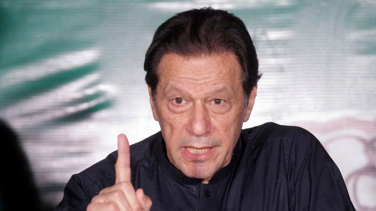 All that is left for them now is to murder me: Imran Khan's Stark Warning