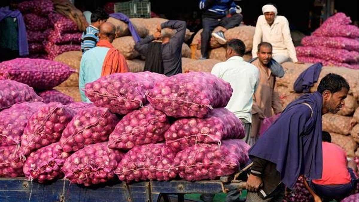 Government Ends Onion Export Ban with Price Conditions