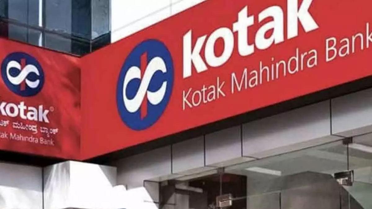 Kotak Bank Reports 18% Surge in Q4 Net Profit to Rs 4,133 Crore