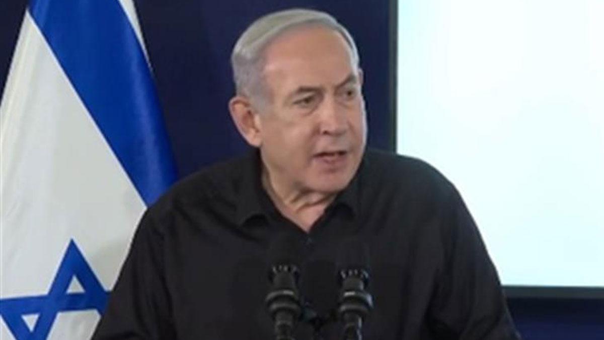 Israel's-Prime-Minister-Benjamin-Netanyahu