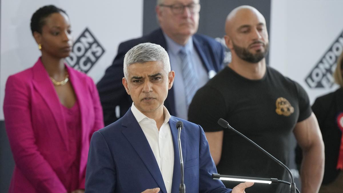 Sadiq Khan Secures Third Term as London Mayor Amidst Criticism of Crime Handling