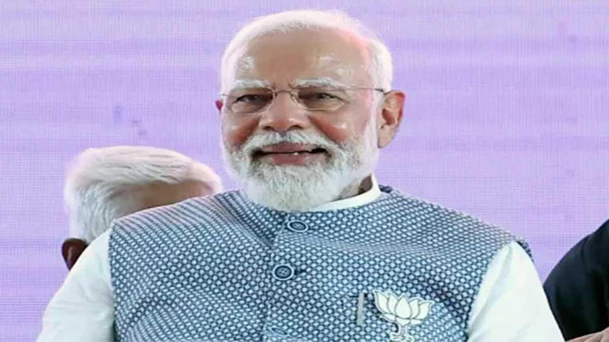 'Enjoyed seeing myself dance', PM Modi's Light-hearted Response to his Viral Video