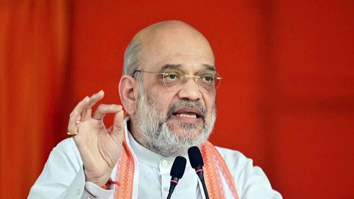 Amit Shah Accuses Mamata Banerjee of Relying on Infiltrators as Key Voter Base