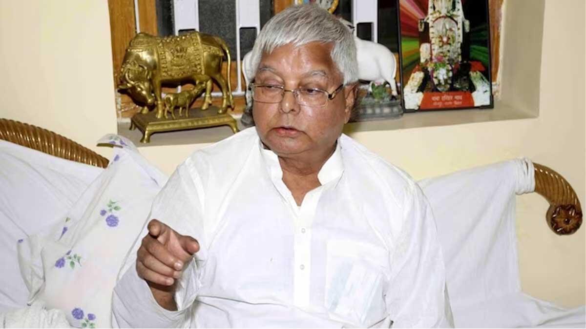'Those on bail are batting for Muslim reservation', PM Modi's Strong Rebuttal to Lalu's Quota Advocacy