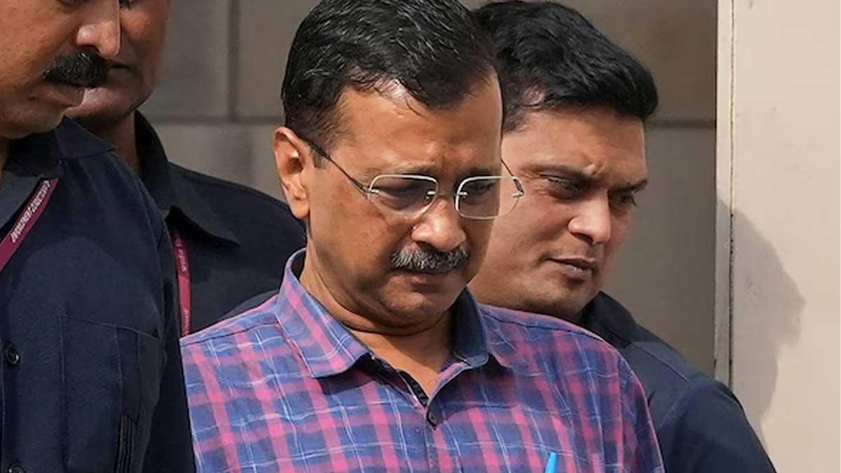 Judicial Custody of Delhi CM Arvind Kejriwal Extended Amid Excise 'Scam' Case Until May 20