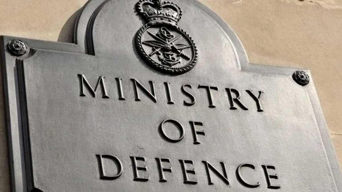 Suspected Chinese Involvement in UK Defense Ministry Payroll Breach