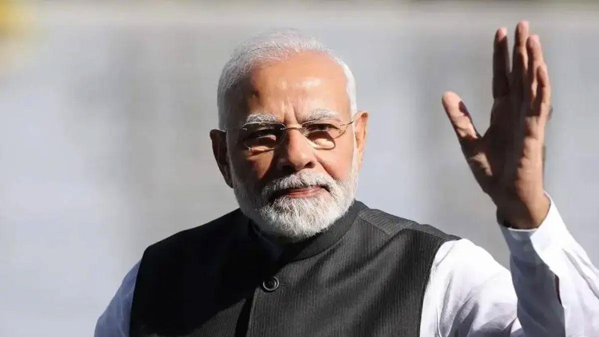 PM Modi Accuses Congress of Supporting Ajmal Kasab: Alleges Cross-Border Activity by Party's 'B Team'