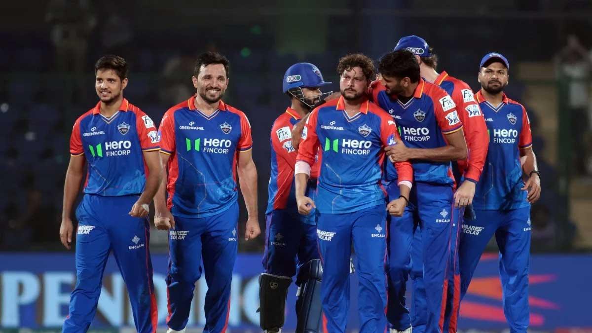 IPL 2024: Dynamic Fifties by Fraser-McGurk and Porel Propel DC to Victory, Bolsters Playoff Ambitions