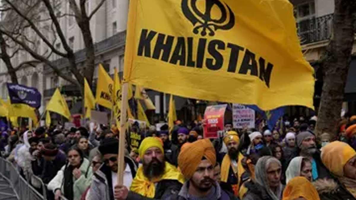 Indian Diplomat Cautioning Against Sikh Separatist Actions in Canada Signals 'big red line'