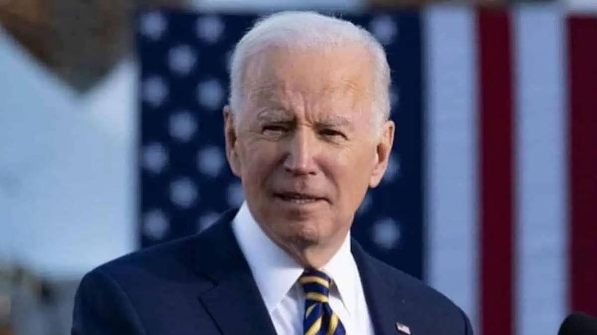 Biden Stands Firm Against Anti-Semitism, Pledges Continued Support for Israel