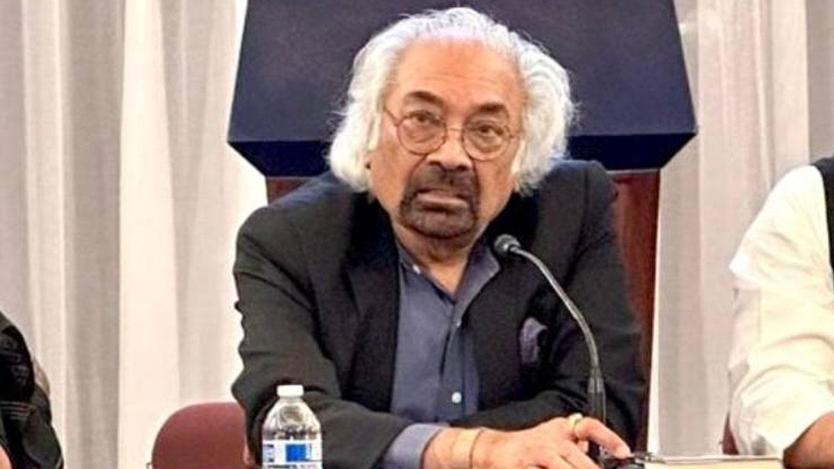 Sam Pitroda Resigns Amid Controversy: Indian Overseas Congress Chairmanship Vacated
