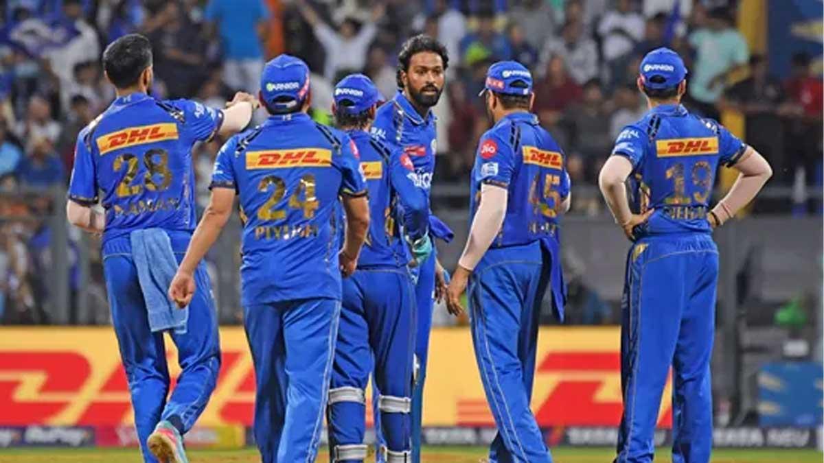 IPL 2024: Mumbai Indians Bounced Out of Playoff Contention