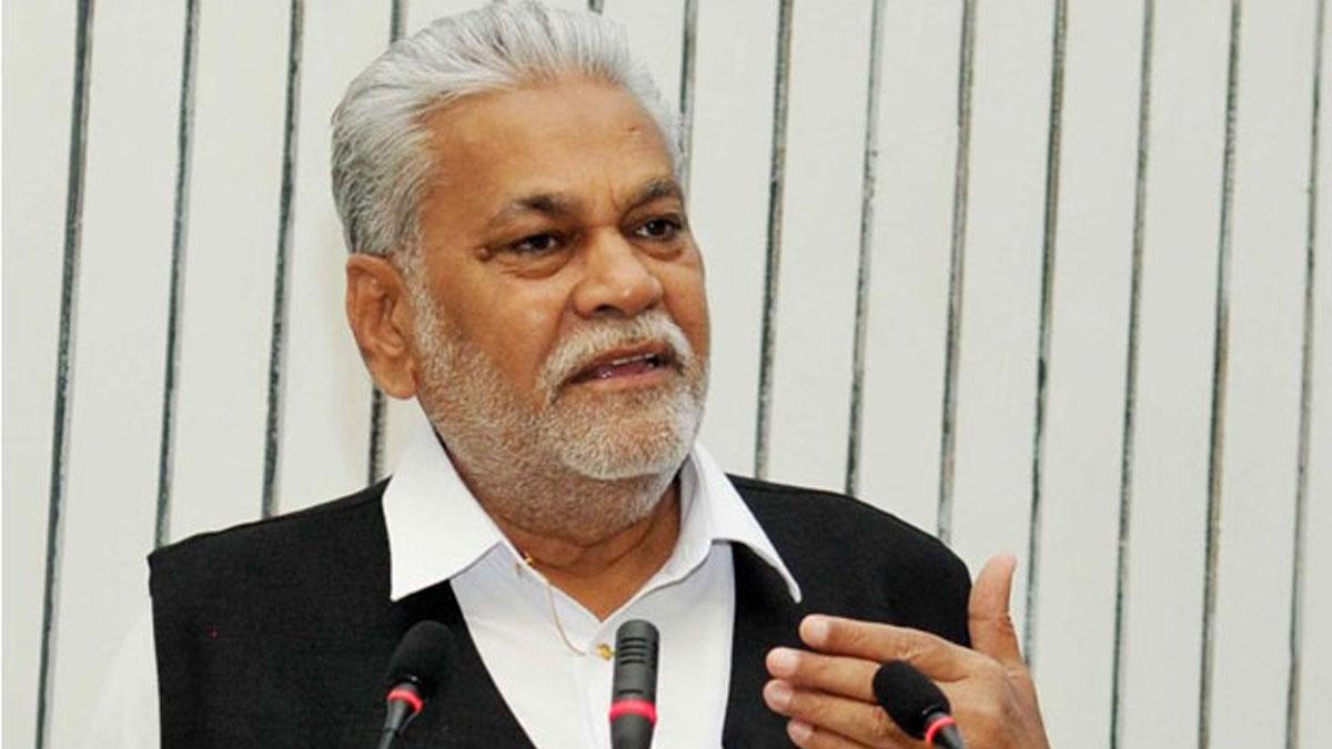 In my life, this election was the most difficult: Minister of Union Rupala