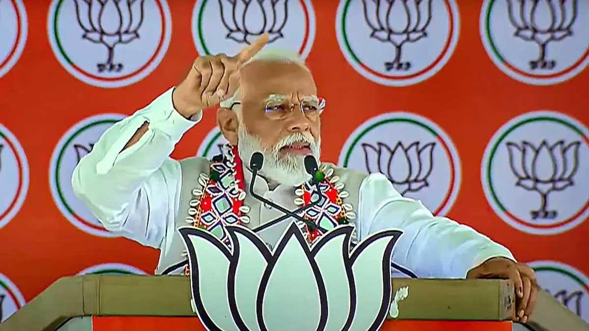Reservations for SC, ST, and OBC will always be protected, PM Modi promises