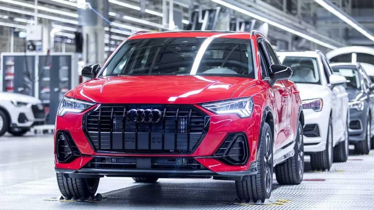Audi's Latest Bold Edition