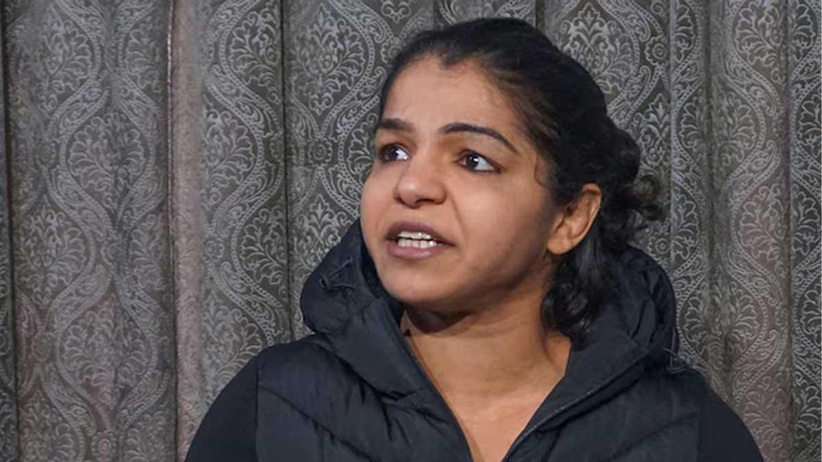 'A small step towards victory': Sakshi Malik reacts to framing of charges against Brij Bhushan