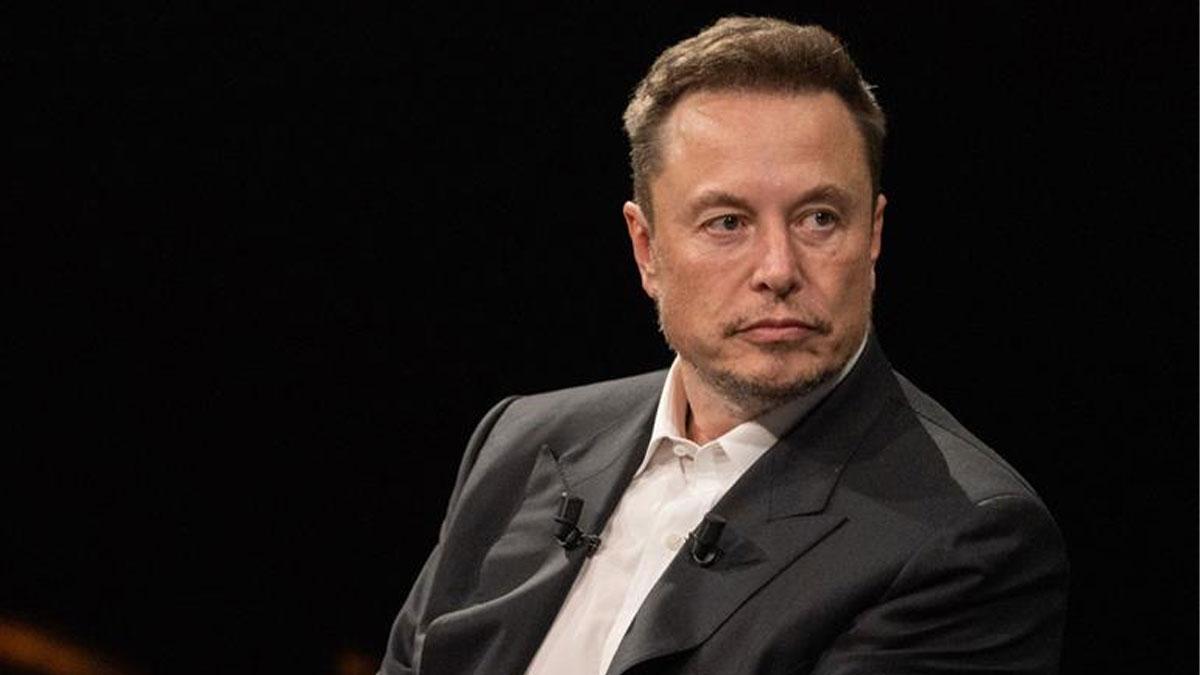 After storming out of Tesla's Berlin plant, Musk said that something 'super weird' was happening