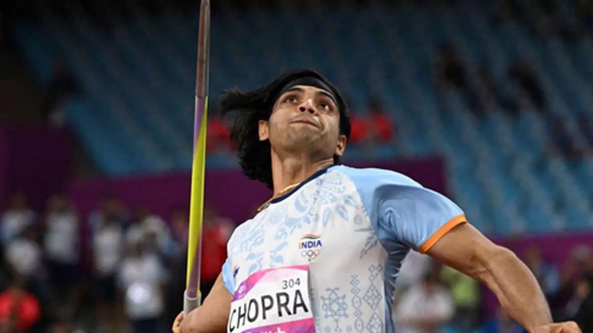 Neeraj Chopra Disappointed with Second Place Finish in Diamond League