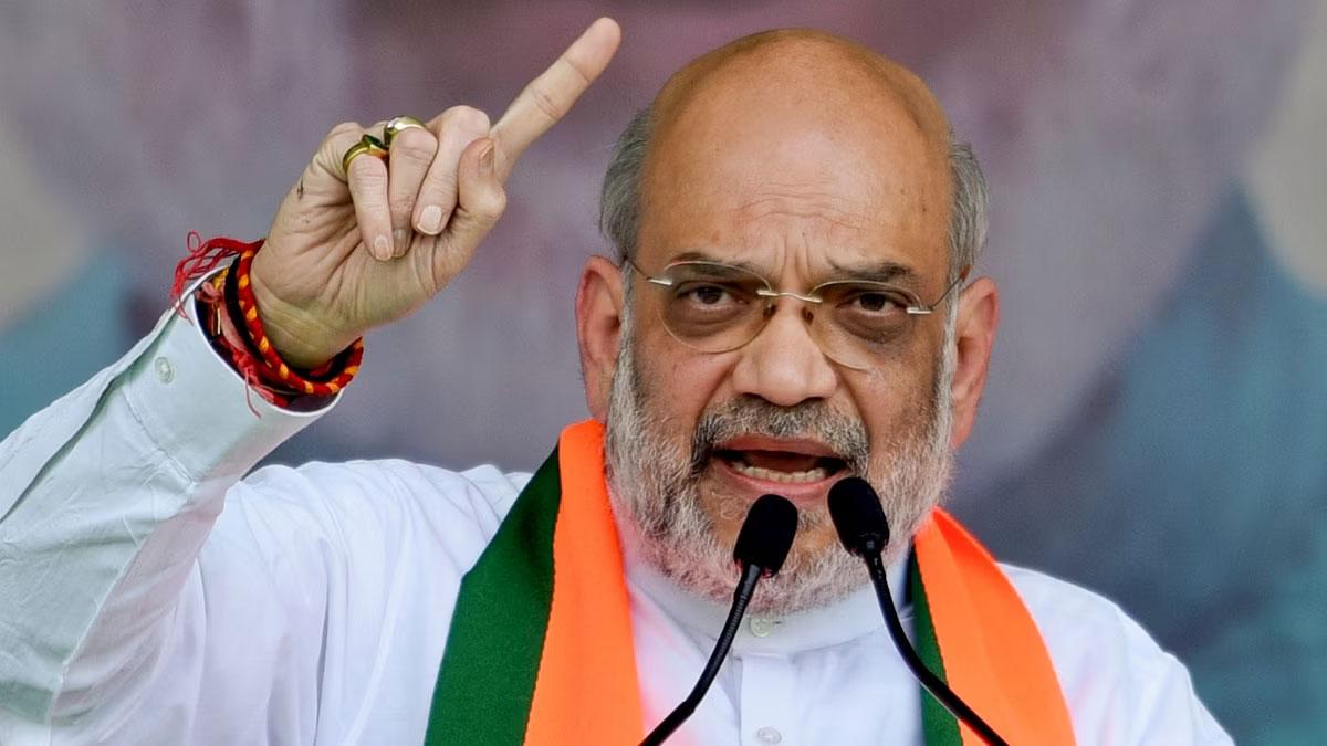 We will take PoK back, asserts Amit Shah