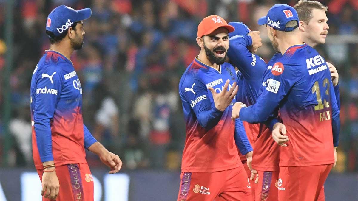IPL 2024: Dayal, Patidar, and Jacks shine as RCB defeats DC by 47 runs to record their fifth straight victory