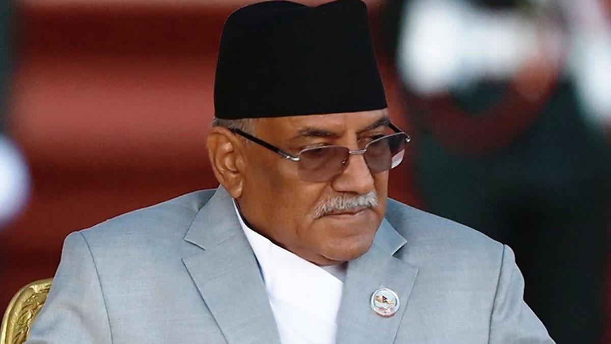 Deputy-Prime-Minister's-Resignation-Deals-Blow-to-Prachanda-led-Government-in-Nepal