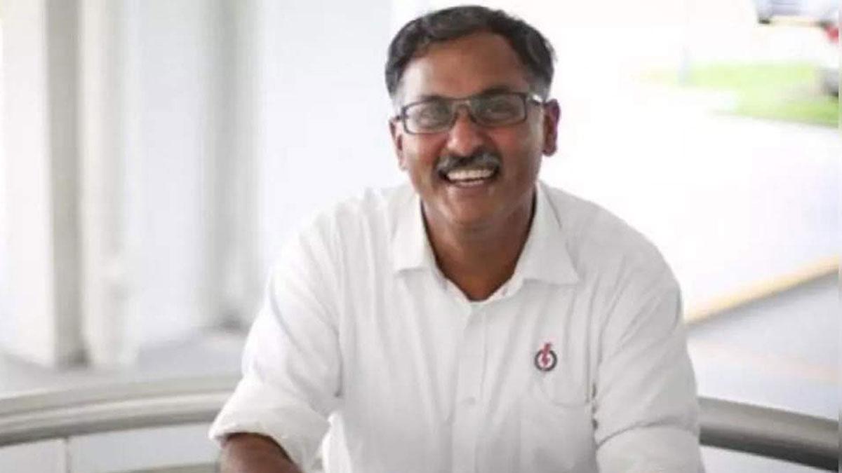 Pillai, of Indian Descent, Appointed State Minister in Singapore's New Prime Minister Wong's Cabinet