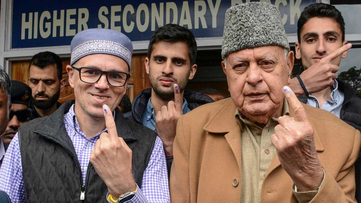 Fourth Phase Witnesses 62.84% Voter Turnout Amid Peaceful Polling, Srinagar Voters Approach Record Levels of Enthusiasm