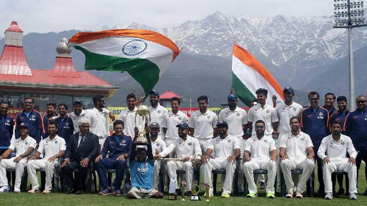 Cricket Australia will create India Fan Zones for the Border-Gavaskar Trophy in 2024–2025 at each venue