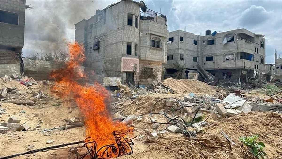 US Government Stands by Israel Amid Gaza Genocide Allegations