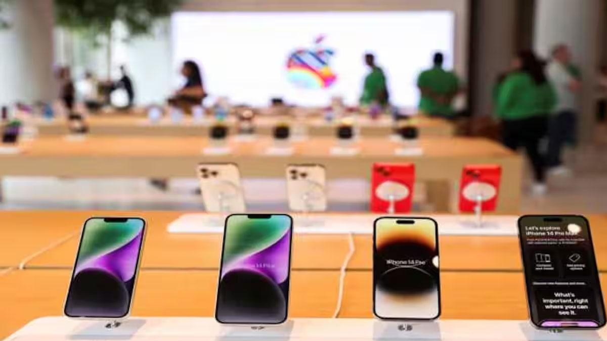 India's Smartphone Market Surges 11% to 34 Million Units, Apple Achieves Record First Quarter Shipments