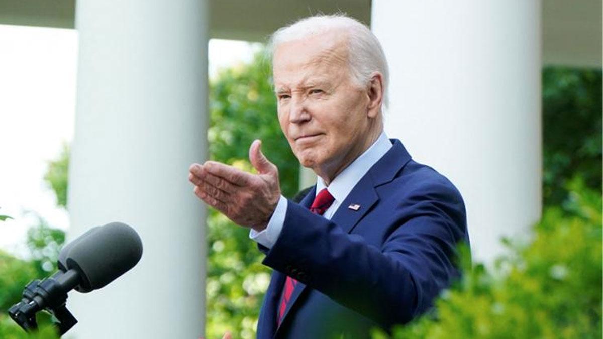 U.S. President Joe Biden