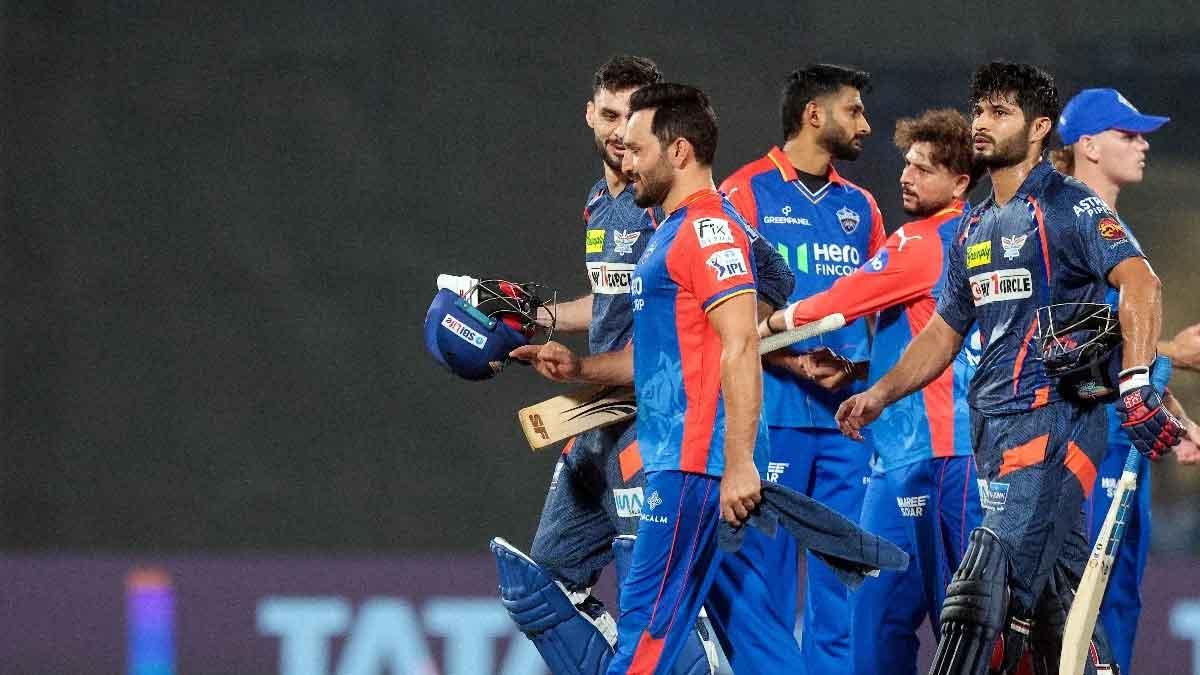 IPL 2024: Delhi Capitals Edge Lucknow Super Giants by 19 Runs with Porel and Stubbs Fifties, Backed by Ishant's 3-34