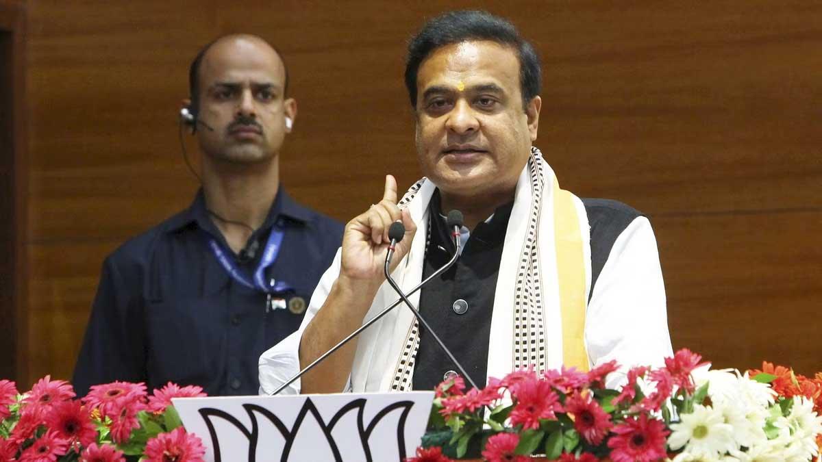 Assam CM Sarma Proposes Grand Temples in Mathura and Kashi with BJP's Victory of 400 Seats